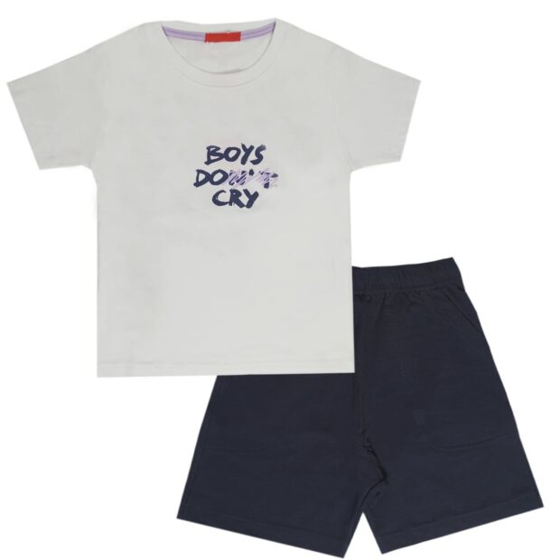 ΣΕΤ ΜΑΚΟ ΑΓΟΡΙ"BOYS DONT CRY"
