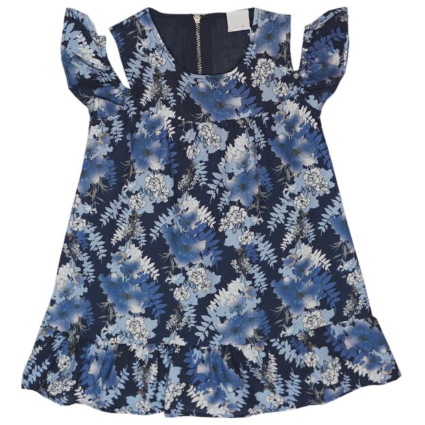 ΦΟΡΕΜΑ ΜΠΛΕ ΛΟΥΛΟΥΔΙΑ