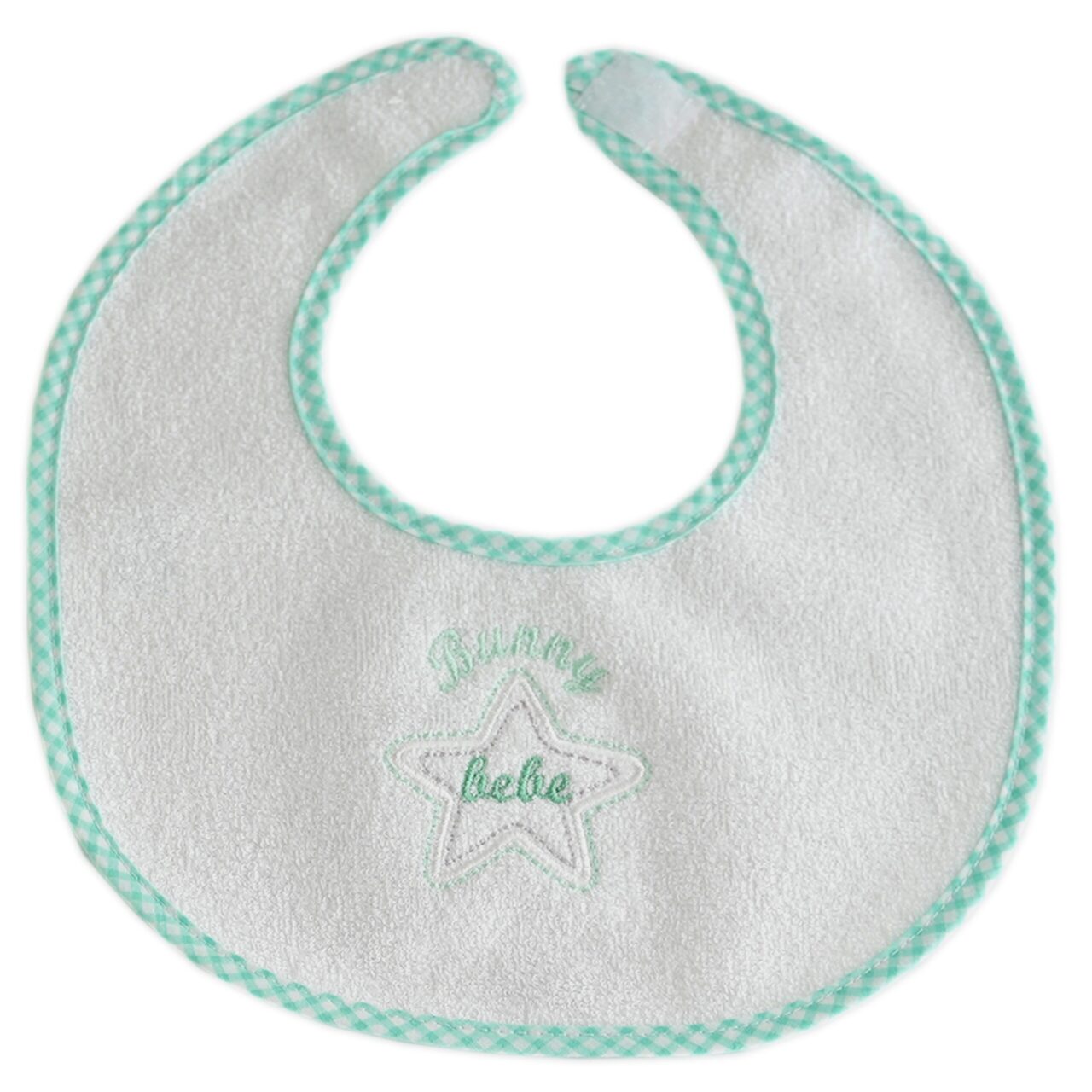 ΣΑΛΙΑΡΑ ΛΕΥΚΗ ΜΕ ΚΕΝΤΗΜΑ  ΜΕ ΑΥΤΟΚΟΛΛΗΤΟ