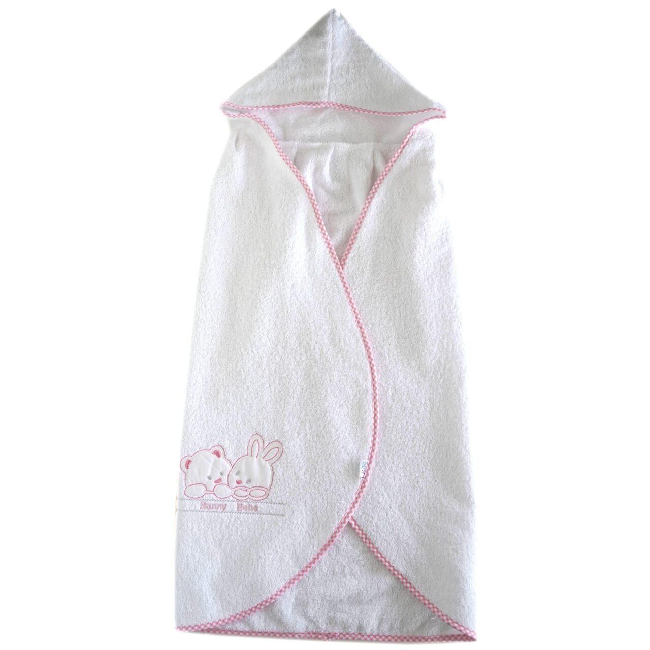 ΜΠΟΥΡΝΟΥΖΙ ΚΑΠΑ ΛΕΥΚΗ ΜΕ ΧΡΩΜΑΤΙΣΤΟ ΡΕΛΙ