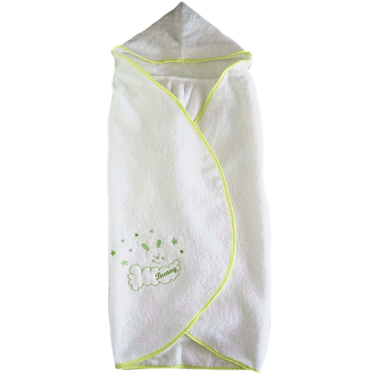 ΜΠΟΥΡΝΟΥΖΙ ΚΑΠΑ ΛΕΥΚΗ ΜΕ ΧΡΩΜΑΤΙΣΤΟ ΡΕΛΙ - Image 4