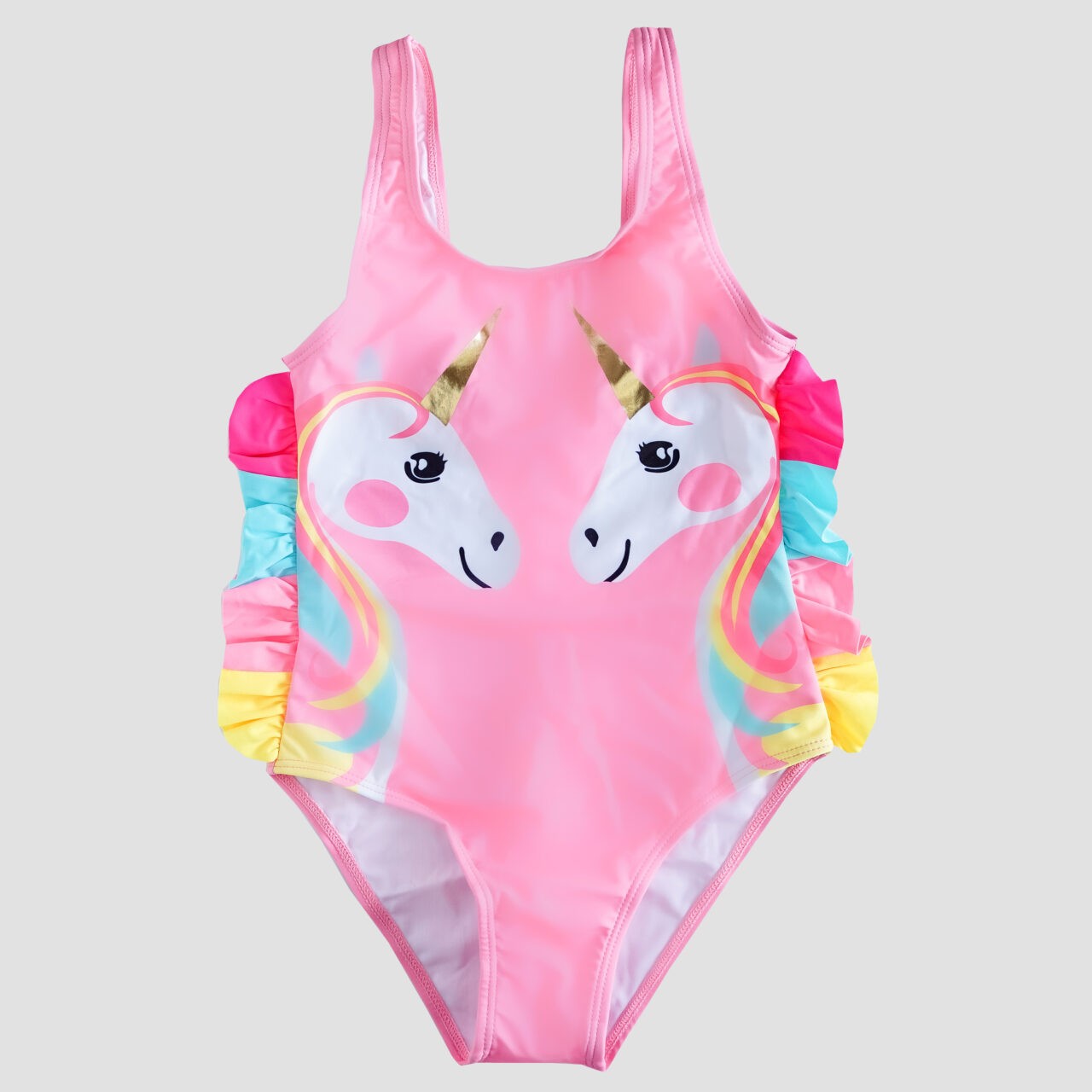 ΜΑΓΙΩ ΟΛΟΣΩΜΟ"UNICORN" ΡΟΖ