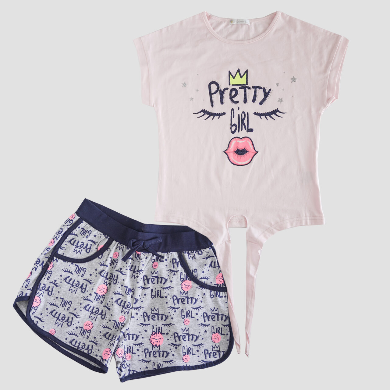 ΣΕΤ ΜΑΚΟ "PRETTY GIRL"