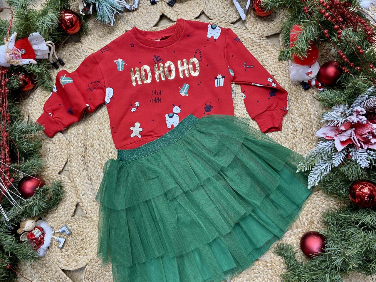 ΣΕΤ "HOHOHO"