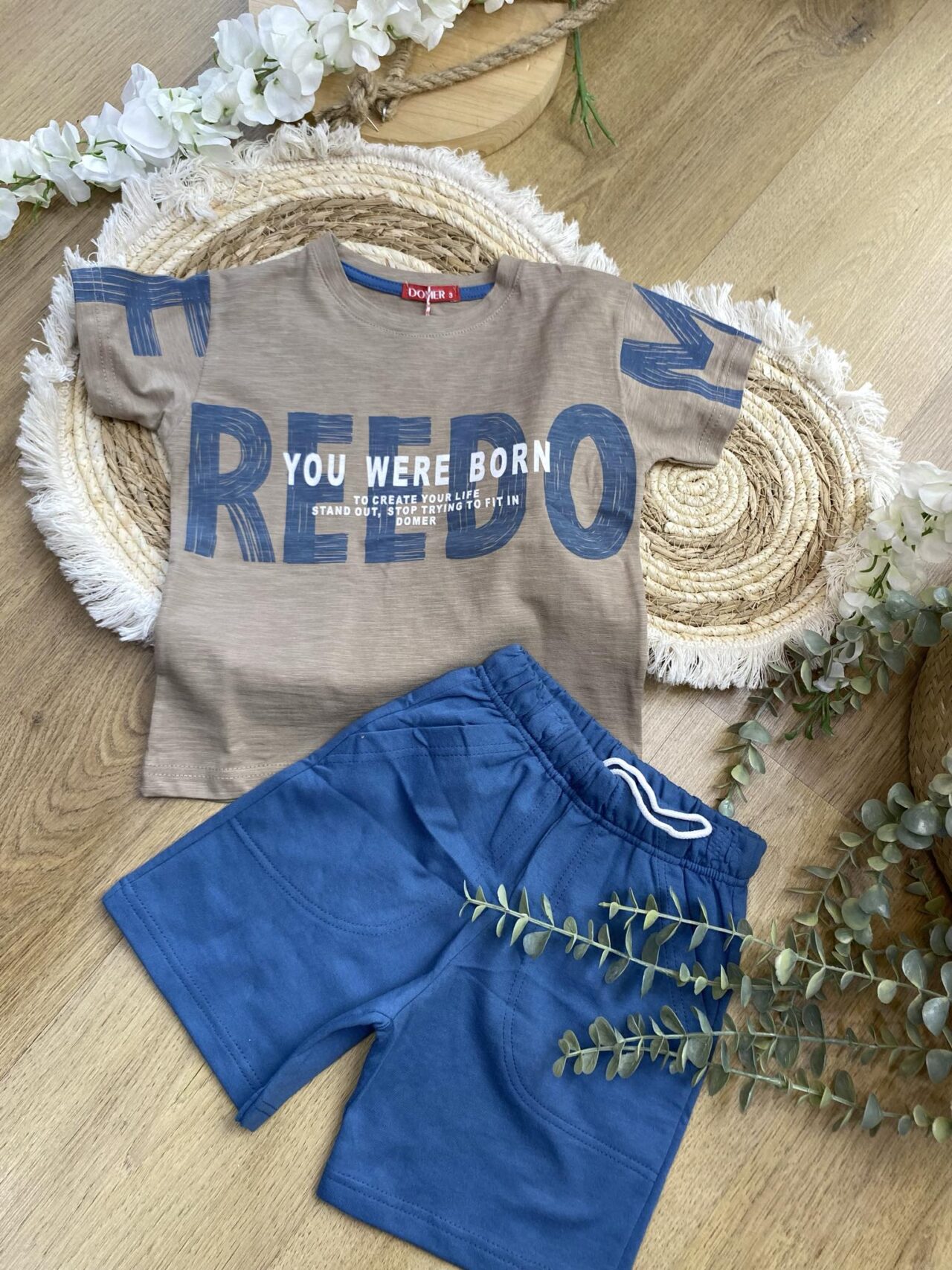 ΣΕΤ ΜΑΚΟ "REEDO"