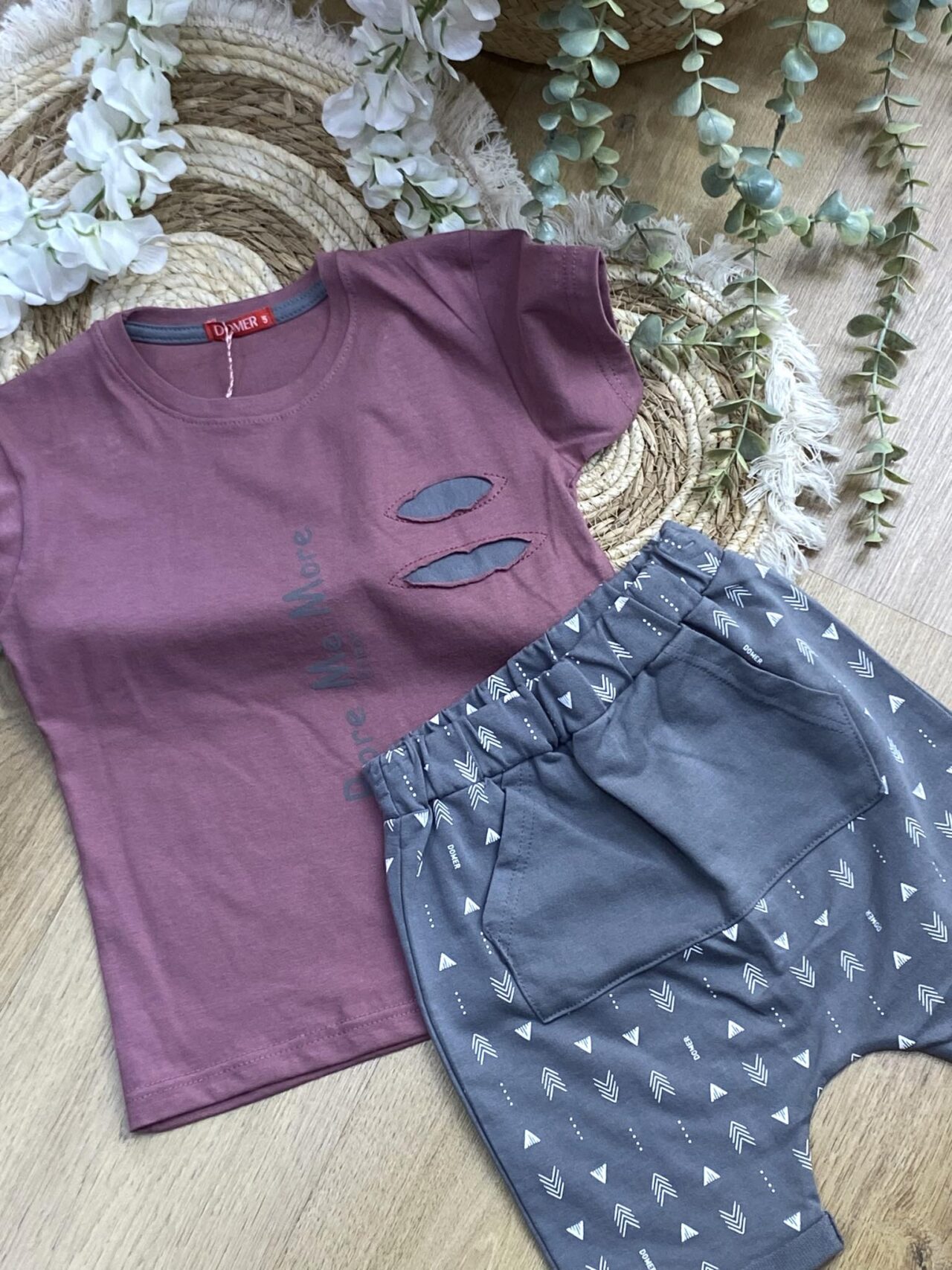 ΣΕΤ ΜΑΚΟ"BORE ME MORE"