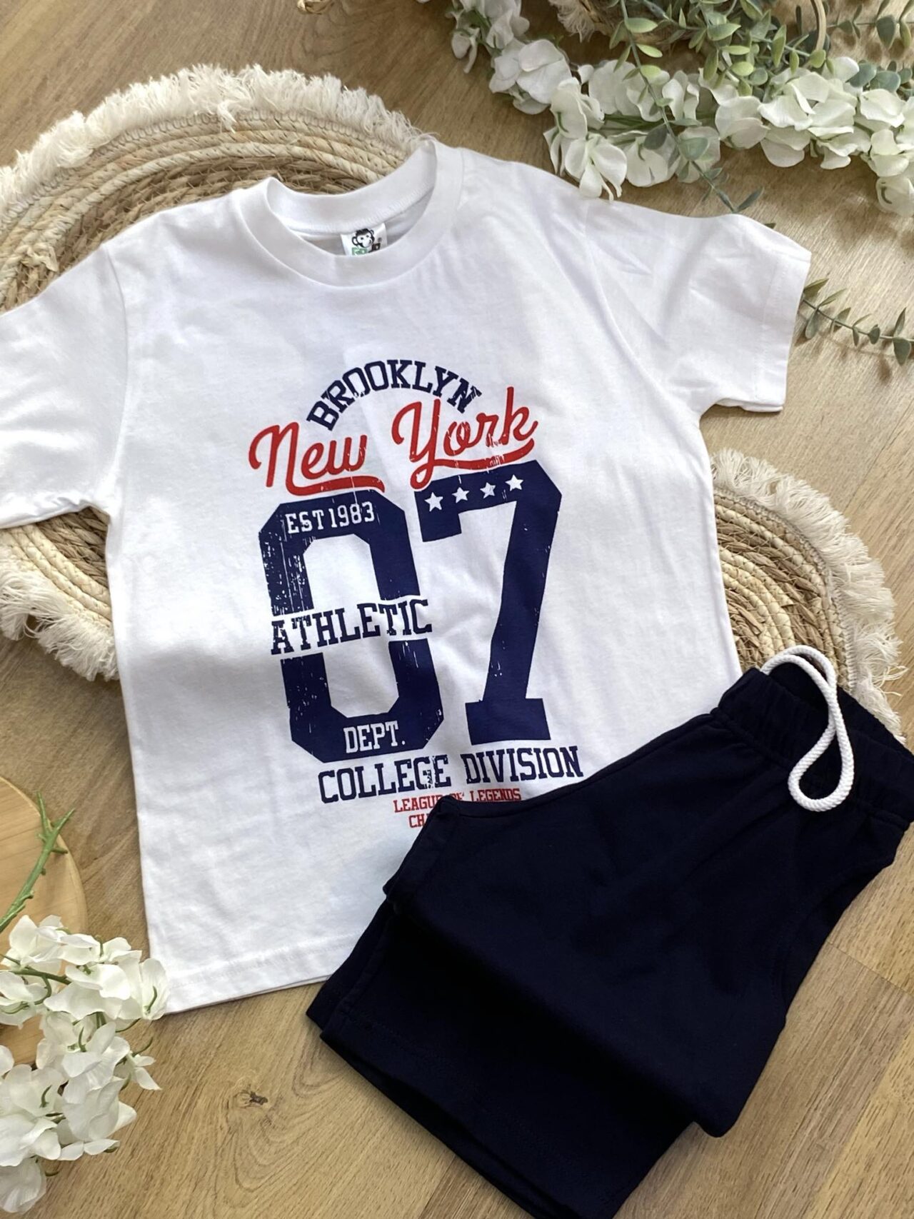 ΣΕΤ ΜΑΚΟ ΑΓΟΡΙ "BROOKLYN"