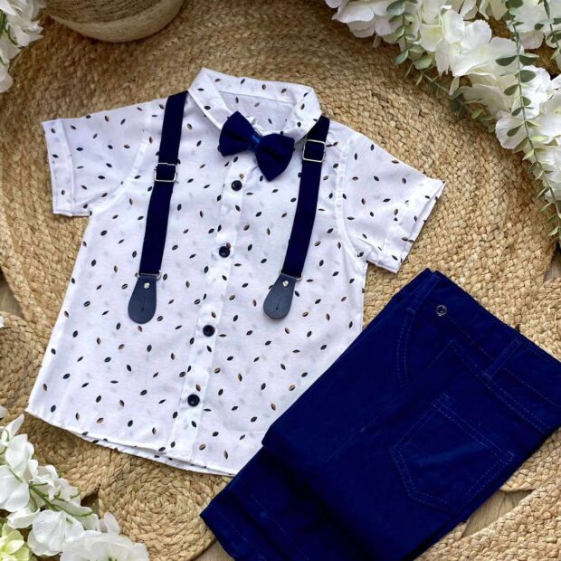 ΣΕΤ ΑΓΟΡΙ ΠΟΥΚΑΜΙΣΟ ΕΜΠΡΙΜΕ "ΜΠΛΕ"