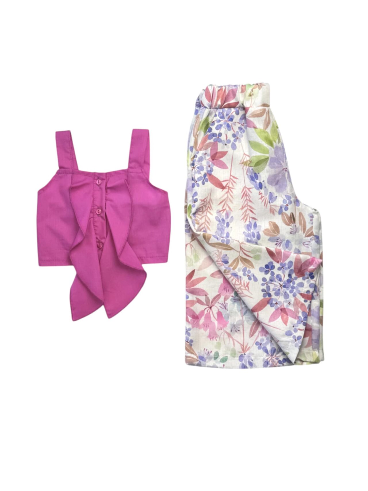 sweet baby σετ τοπακι παντελονα - Image 2