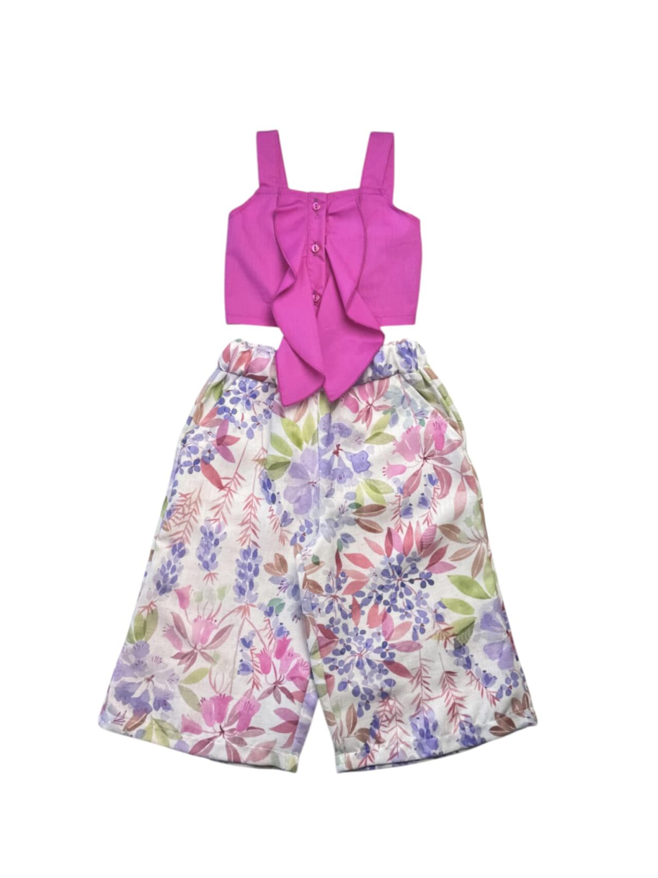 sweet baby σετ τοπακι παντελονα