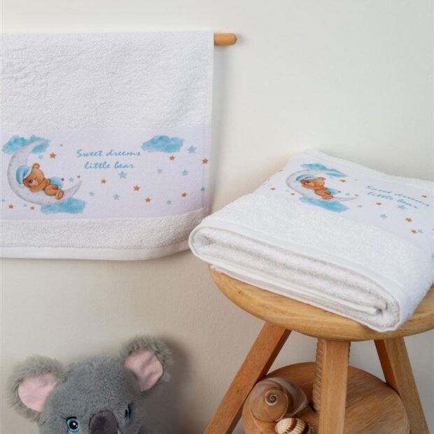 ΠΕΤΣΕΤΑ Με Ψηφιακή Εκτύπωση Σετ 2 τεμ bebe Sweet Dreams