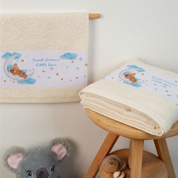 ΠΕΤΣΕΤΑ Με Ψηφιακή Εκτύπωση Σετ 2 τεμ bebe Sweet Dreams