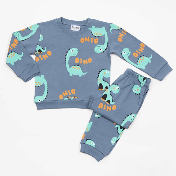 Trax Παιδική Πιτζάμα Ραφ