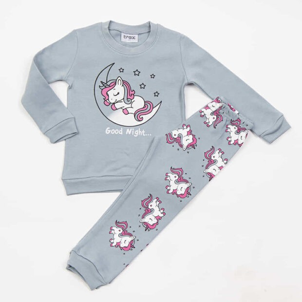 ΣΕΤ ΠΙΤΖΑΜΑ"UNICORN"