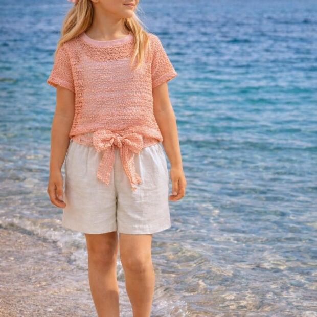 ΣΕΤ 3τμχ με σορτσακι