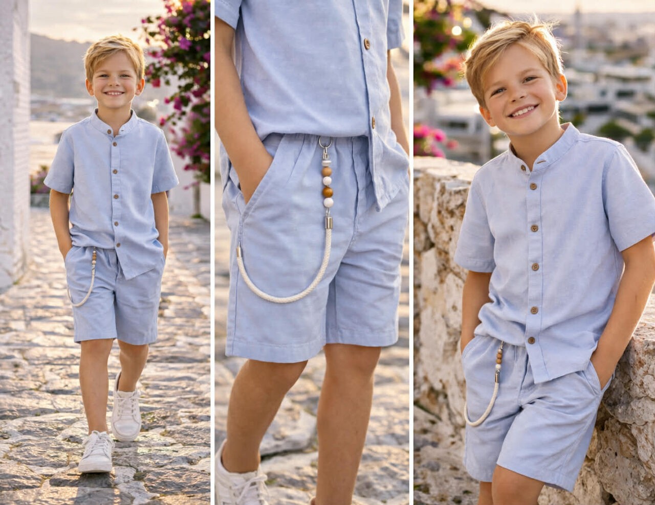 ΣΕΤ ΑΓΟΡΙ ΛΙΝΟ ΣΙΕΛ - Image 2