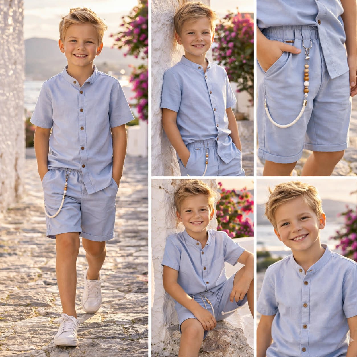 ΣΕΤ ΑΓΟΡΙ ΛΙΝΟ ΣΙΕΛ