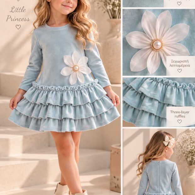 Sweet Baby Παιδικό Φόρεμα